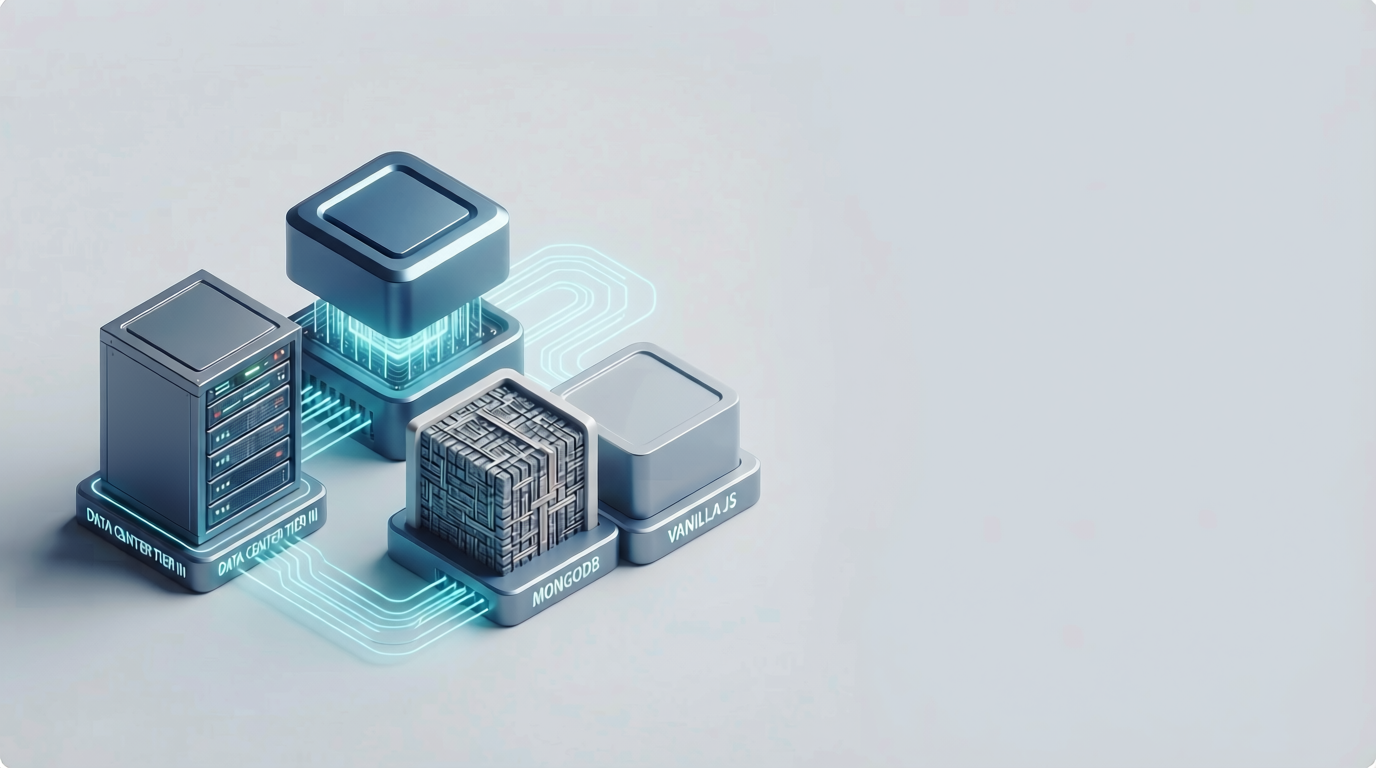Infraestrutura Data Center Tier III